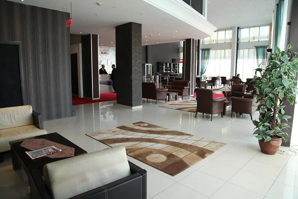 Izmir Ocakoglu Hotel 3*,