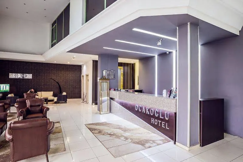 Izmir Ocakoglu Hotel